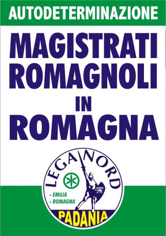 I Manifesti Lega Nord - 2005